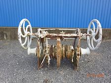 Double Anchor Winch with 4 Capstans - 1