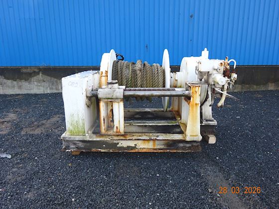 Lidan Rope Winch #1