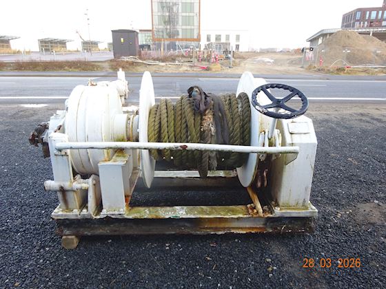 Lidan Rope Winch #3