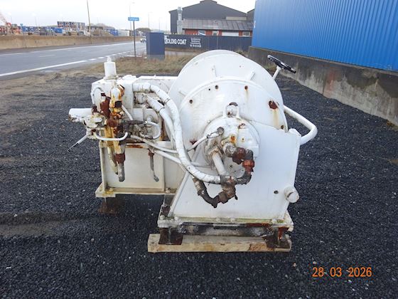 Lidan Rope Winch #4