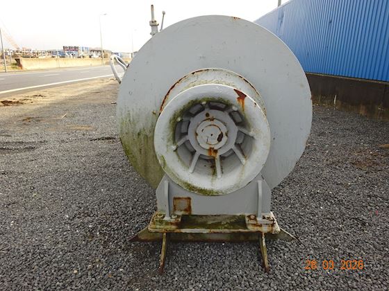 Ulstein Brattvaag Anchor mooring Winch #4