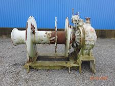 Rope Winch with Capstan - 1