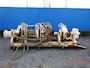 Hydranor Anchor + Rope Winch with Capstan on Frame #1