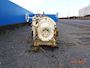 Hydranor Anchor + Rope Winch with Capstan on Frame #2