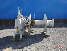 Ulstein Brattvaag Rope Winch with Capstan - 1