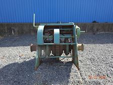 DRIVE ALL DAU 200 Double Anchor Winch with 2 Capstans - 1