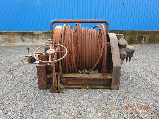 Wire Winch #1