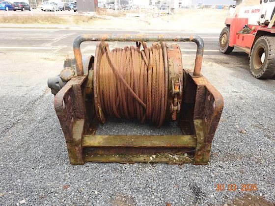 Wire Winch #3