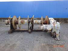 Double Rope Winch with Remote Control - 1