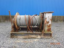 Putzer-Defries Wire Winch - 1
