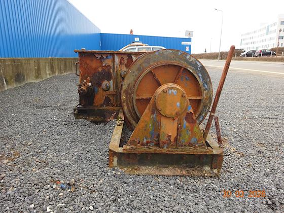 Putzer-Defries Wire Winch #2