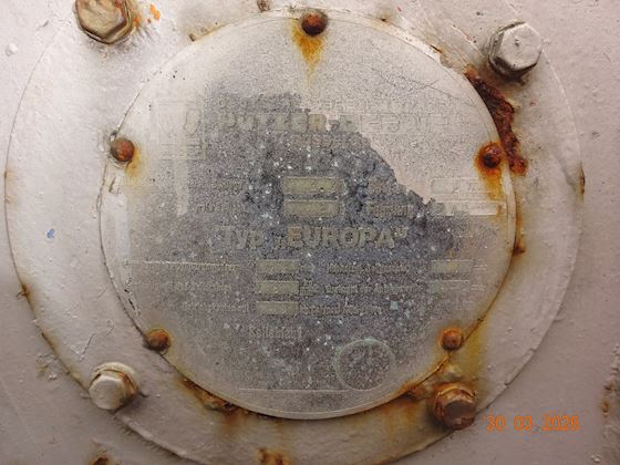 Putzer-Defries Wire Winch #5