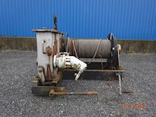 Putzer-Defries Wire Winch - 1