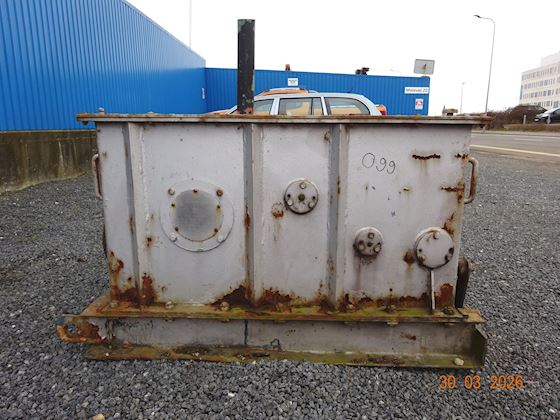 Putzer-Defries Wire Winch #2