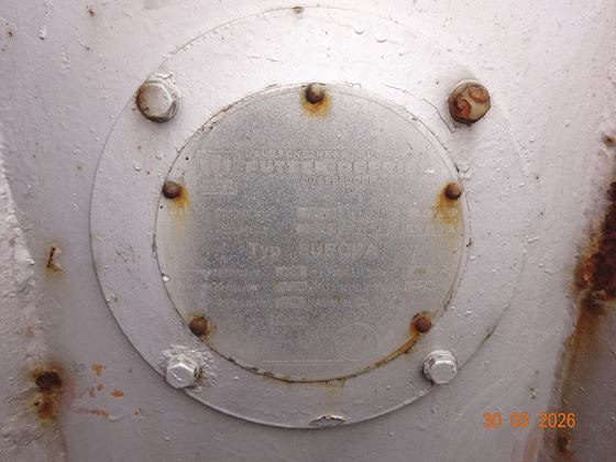 Putzer-Defries Wire Winch #5