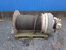 Hagglunds Wire Winch Type BCL20/40-2 - 1