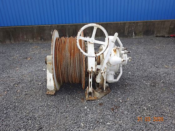 Wire Winch #1