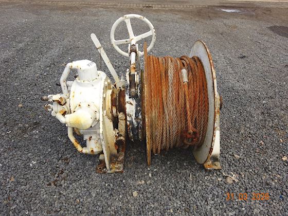 Wire Winch #3