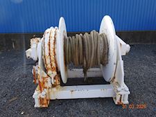 Hagglunds Rope Winch with Guide Type HTH-EC-09200-LN - 1