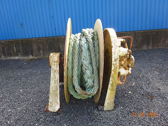 Rope Winch #1
