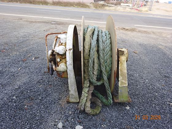 Rope Winch #3