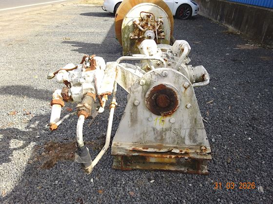 Capstan Winch #4