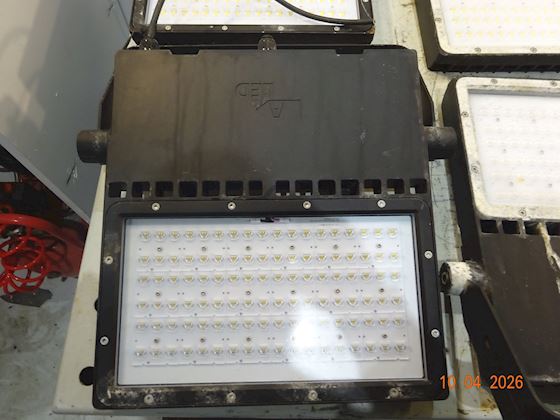 A LED Augusta GEN 2. Deck Light #2