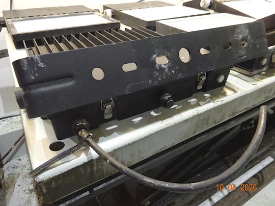 A LED Augusta GEN 2. Deck Light #4