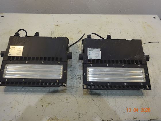 A LED Augusta Asymmetrisk LM6-G2 TIGER #1