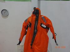 Viking Solas Immersion Suit type PS5002 - 1