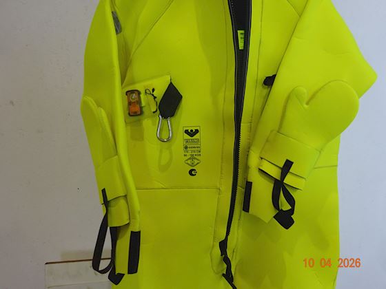 Viking Solas Immersion- Rescue VI Suit #2