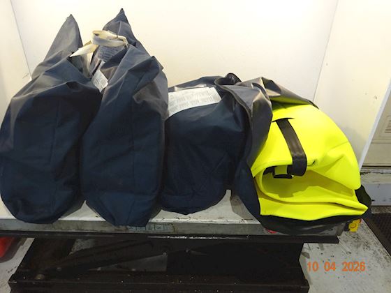 Viking Solas Immersion- Rescue VI Suit #3