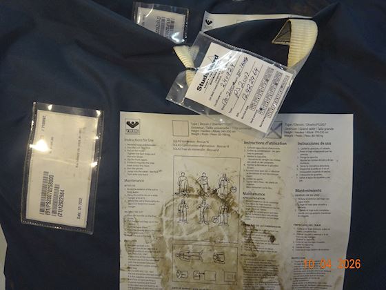 Viking Solas Immersion- Rescue VI Suit #4