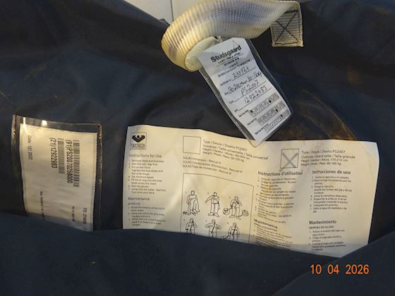 Viking Solas Immersion- Rescue VI Suit #5