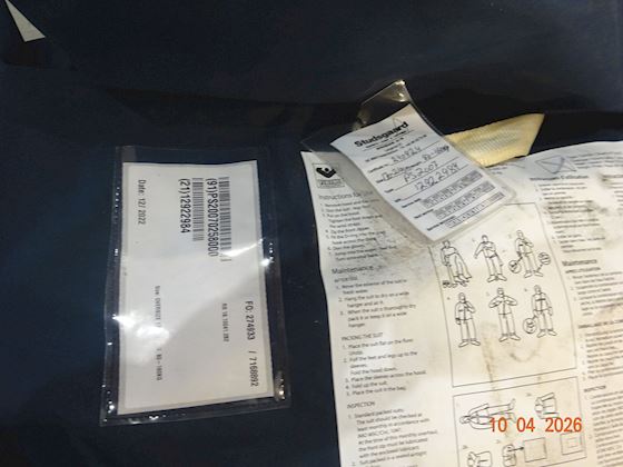 Viking Solas Immersion- Rescue VI Suit #7