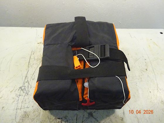 Merman Adult Lifevest #2