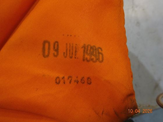 Merman Adult Lifevest #4