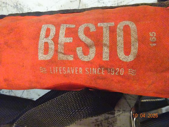 Besto 165 Adult Lifevest #4