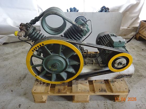 Espholin H2 Air Compressor #1