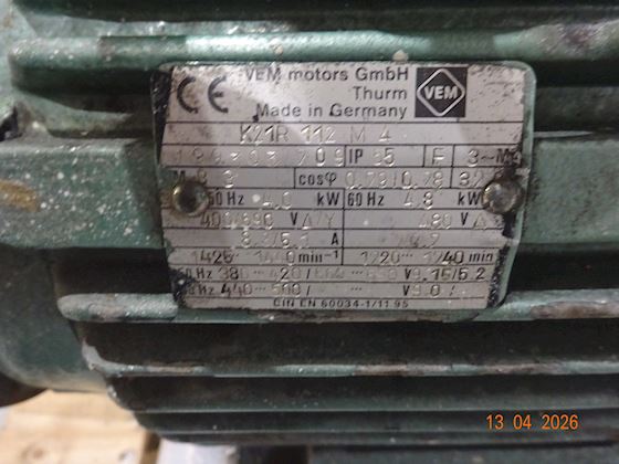 Espholin H2 Air Compressor #2