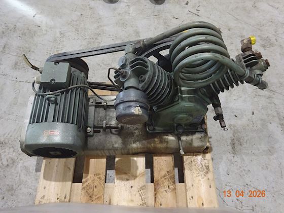 Espholin H2 Air Compressor #3