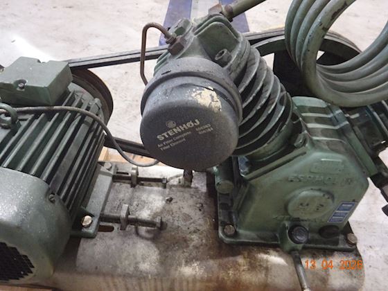 Espholin H2 Air Compressor #5