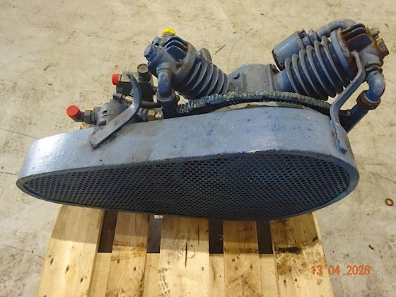 Espholin H2 Air Compressor #2