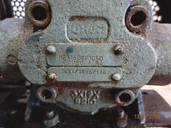 Espholin H2 Air Compressor #4