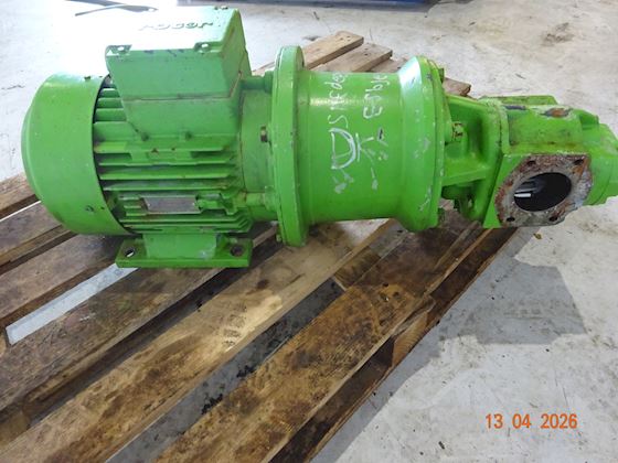 Kracht KF5/250 H2OB POA ODP1/197 #2