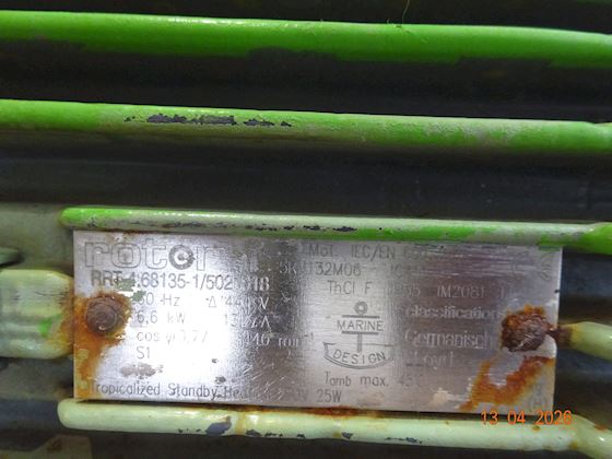 Kracht KF5/250 H2OB POA ODP1/197 #4