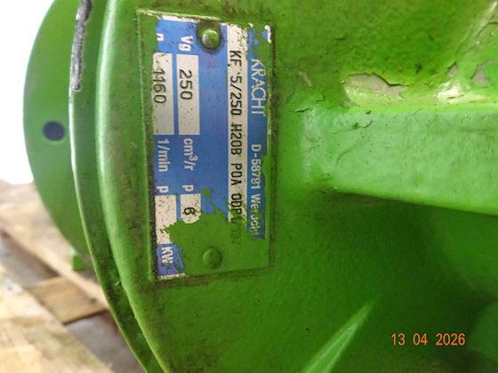 Kracht KF5/250 H2OB POA ODP1/197 #7