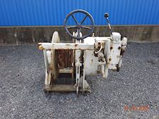 Wire Winch with Controlhandle - 1