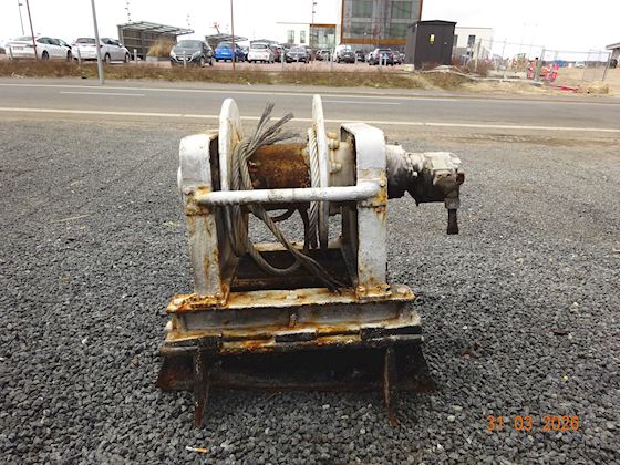 Wire Winch #3
