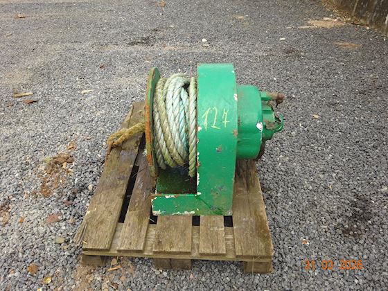 Rope Winch #4